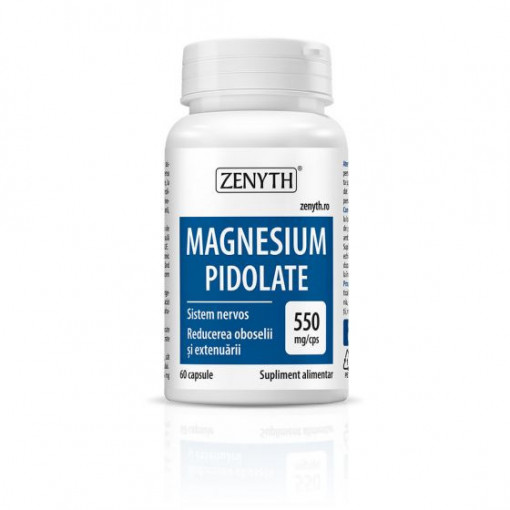 magnesium pidolate