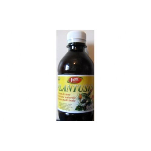 Sirop plantusin