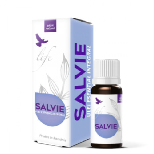 ulei de salvie Life