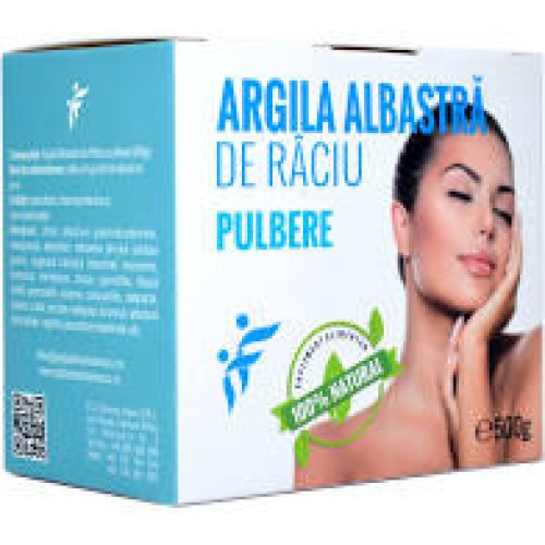 Argila albastra de Raciu
