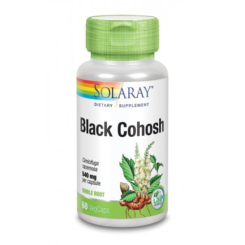 Black Cohosh capsule