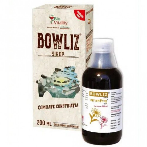 Bowliz sirop