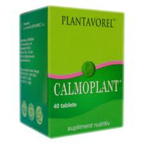 Calmoplant, Plantavorel