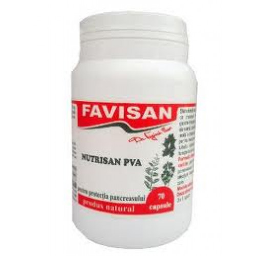 Nutrisan PVA capsule