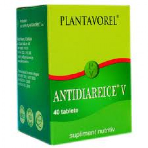 Antidiareice v