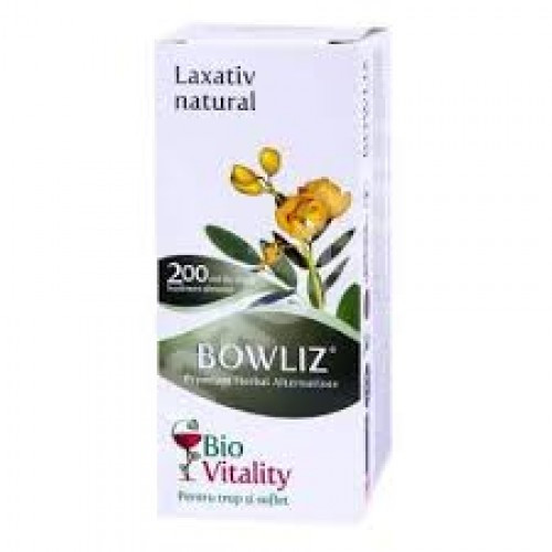Bowliz sirop