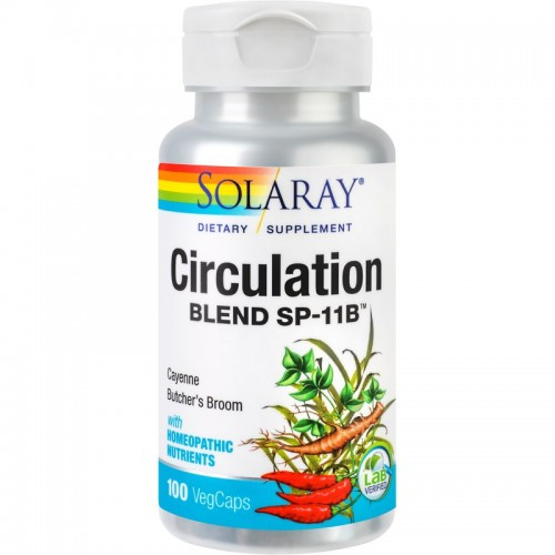 circulation blend capsule