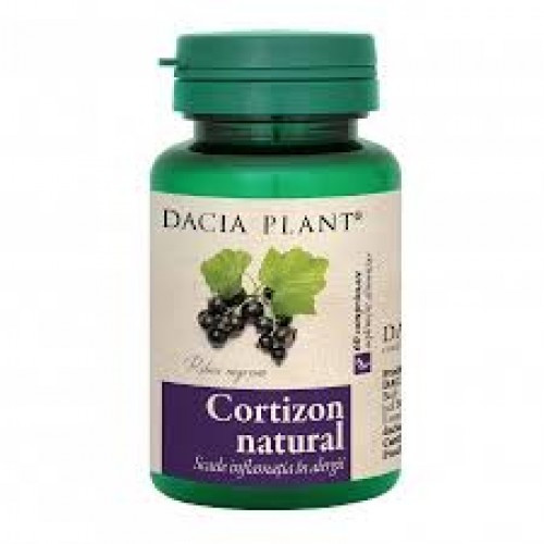 cortizon natural comprimate