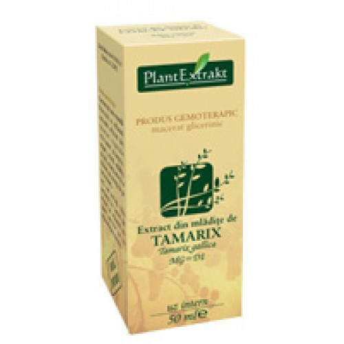 Extract din mladite de tamarix