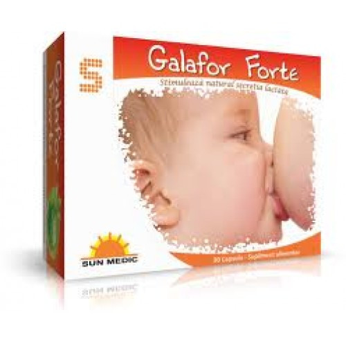Galafor Forte, Sun Wawe Pharma