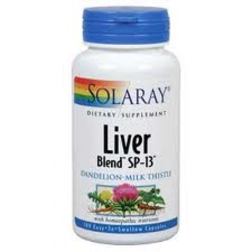 Liver blend