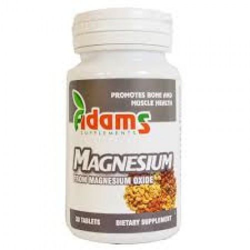 Magnesium Adams