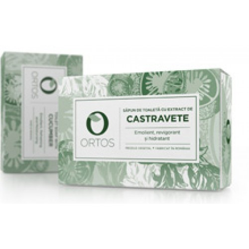 Sapun de toaleta cu extract de castravete