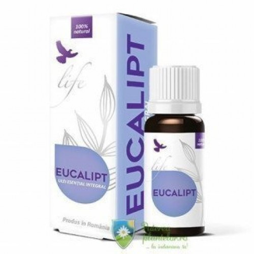 ulei de eucalipt Life