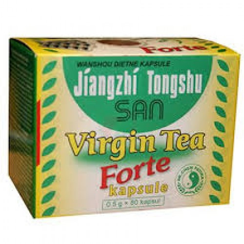 Capsule Virgin Tea Forte