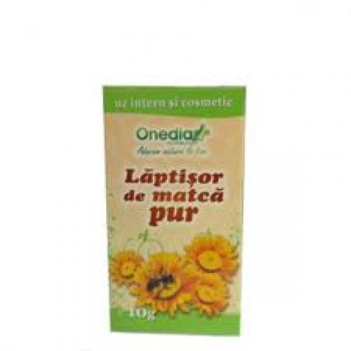 Laptisor de matca pur