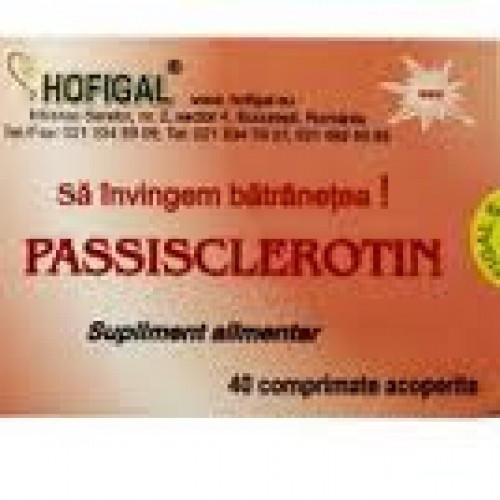 Passisclerotin