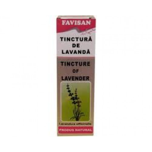 Tinctura de lavanda