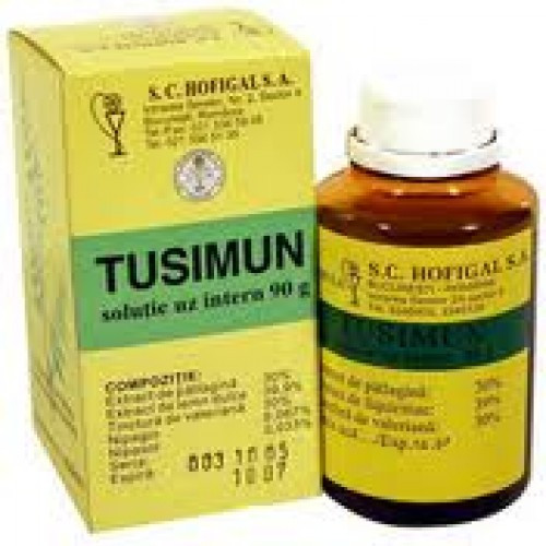 Tusimun solutie
