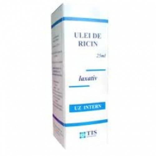 Ulei Ricin