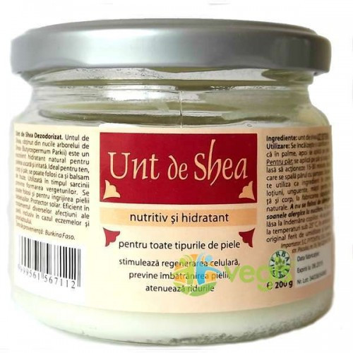 unt de shea Herbavit
