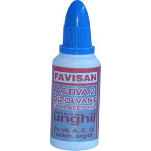 Activa 2 dizolvant,Favisan