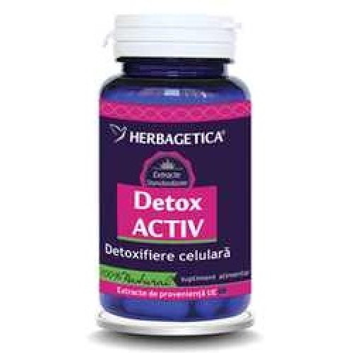 detox activ herbagetica