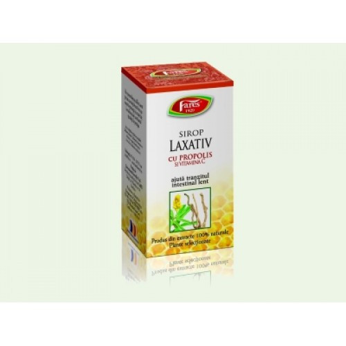 Laxativ sirop