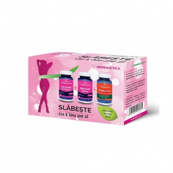 pachet slabit Herbagetica