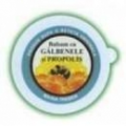 Balsam cu galbenele si propolis