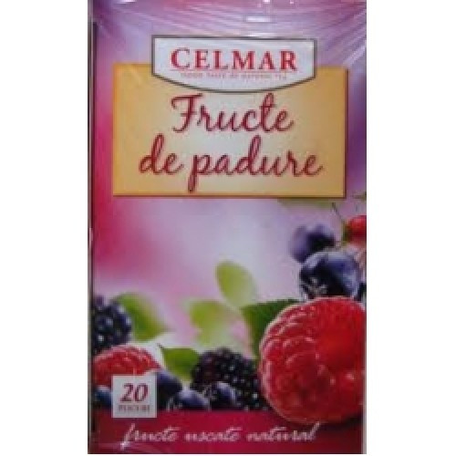 Ceai Fructe de Padure