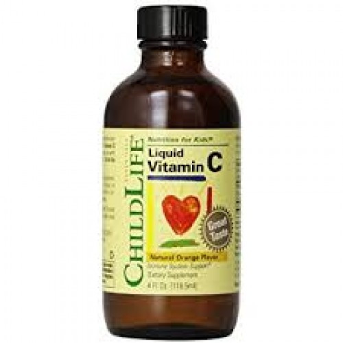 Child Life vitamin c