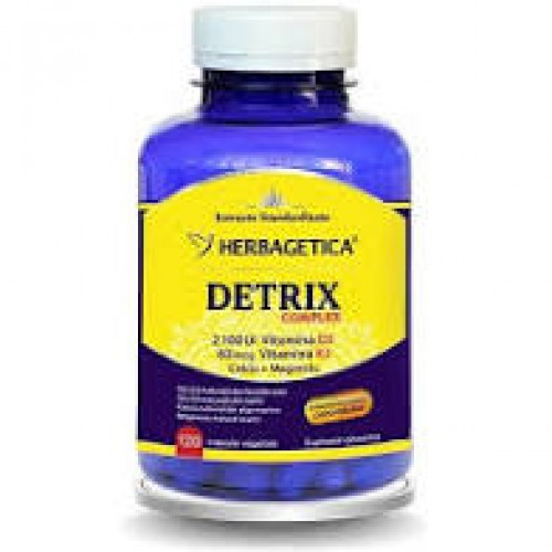 Detrix complex 120