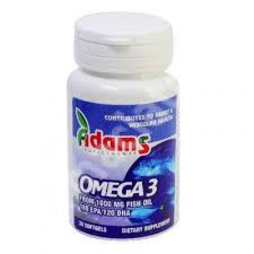 Omega 3 Adams
