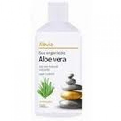 Suc organic de Aloe Vera