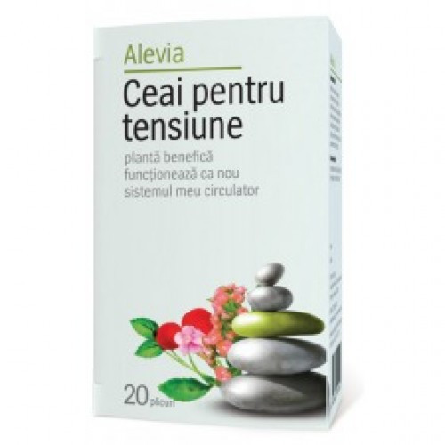 Ceai pentru tensiune