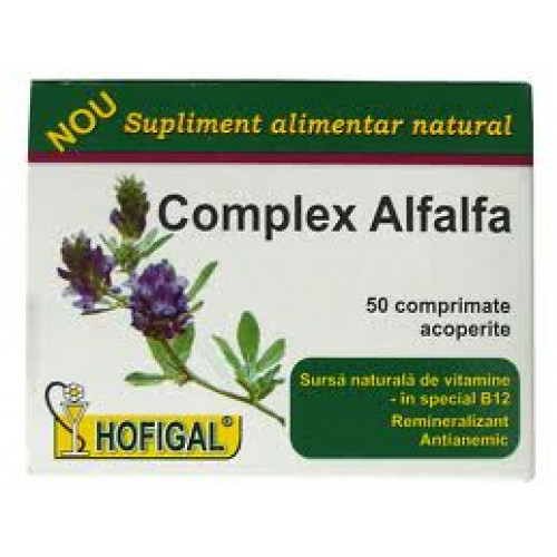 Complex alfalfa
