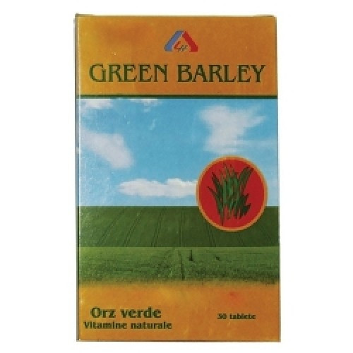 Orz Verde -Green Barley
