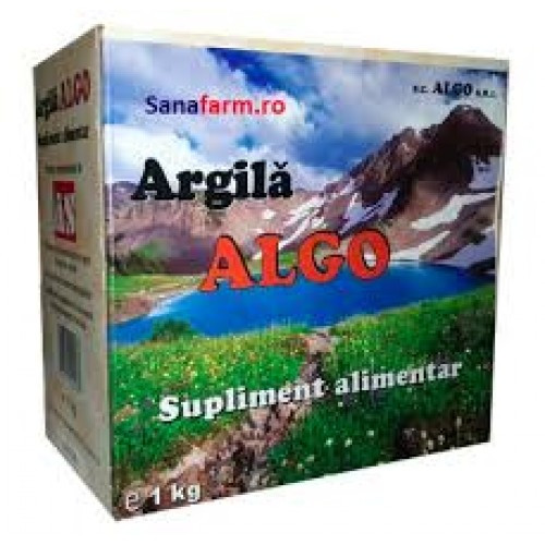 Argila Algo