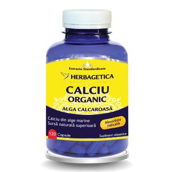 Calciu Organic, Herbagetica
