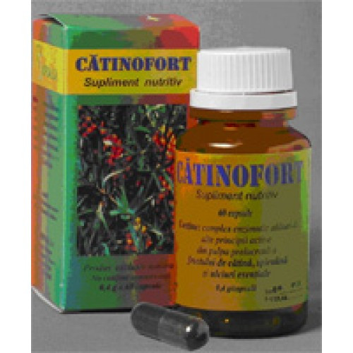 Catinofort Capsule