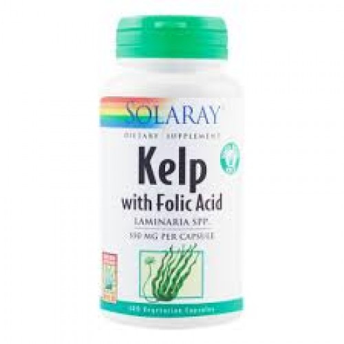 Kelp capsule