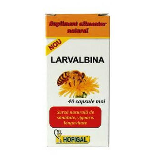 Larvalbina