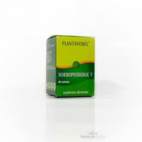 Normoponderol v