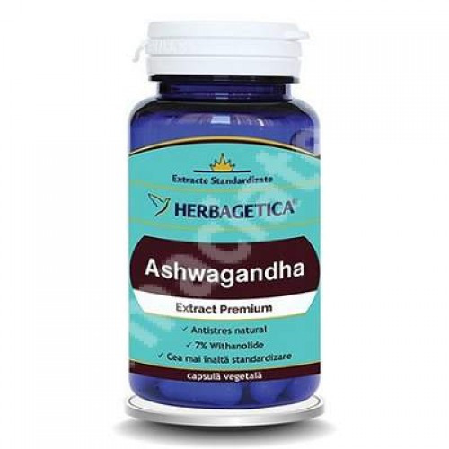 ashwagandha herbagetica