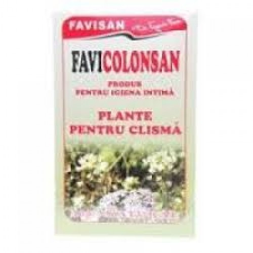 Favicolonsan ceai