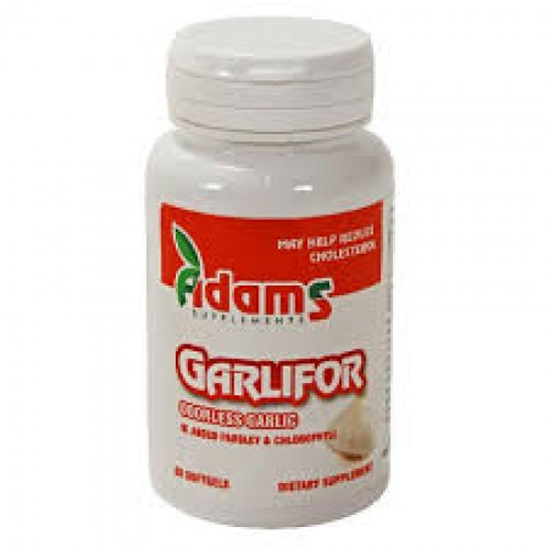 Garlifor capsule