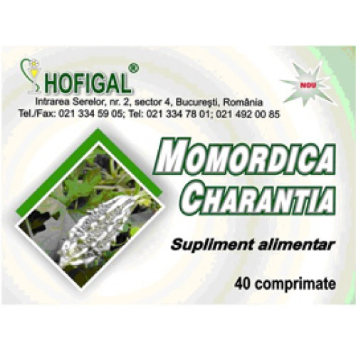 Momordica charantia