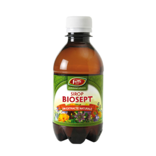 Sirop Biosept