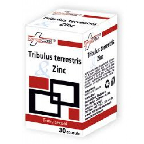 Tribulus terestris&zinc
